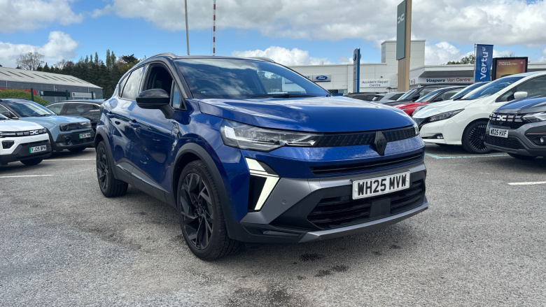 Renault Captur 1.8 E-Tech Full Hybrid 160 Esprit Alpine 5dr Auto Hybrid Hatchback